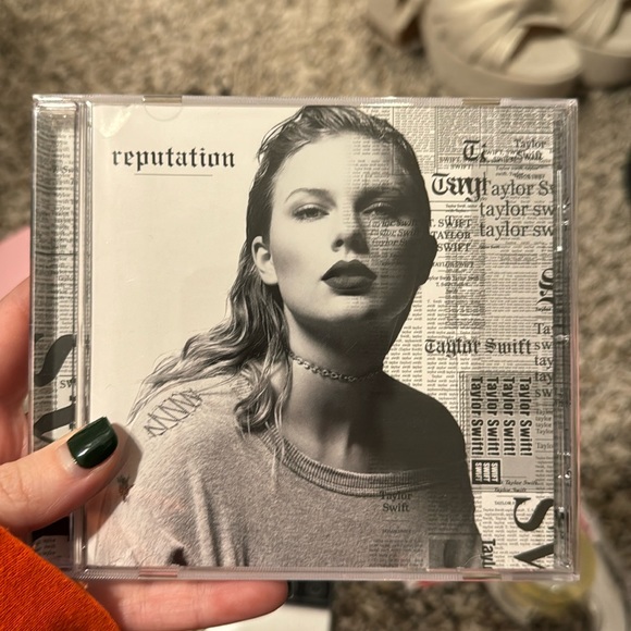 Other - taylor swift reputation CD